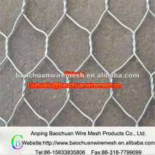 Anping pvc galvanizado malla de alambre de jaula de pájaros